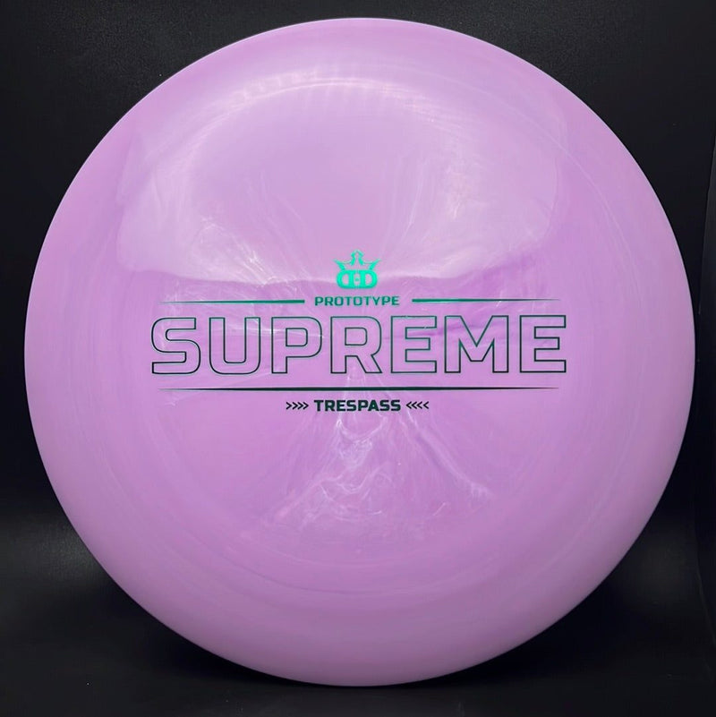 Load image into Gallery viewer, Supreme Trespass - Prototype
