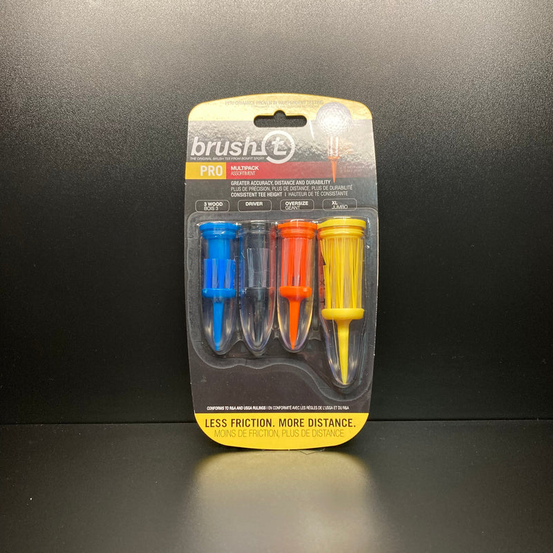 Load image into Gallery viewer, 4-Pack of Brush Tees
