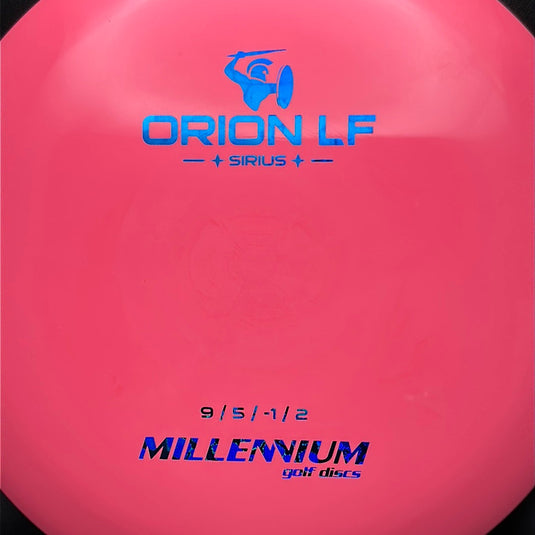 Sirius Orion LF