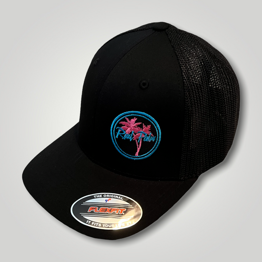 Rad Palm Flexfit Mesh Hat