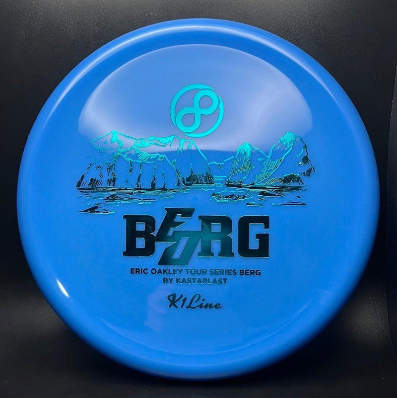 Load image into Gallery viewer, K1 Berg - Eric Oakley "BEORG" 2023 Signature Series
