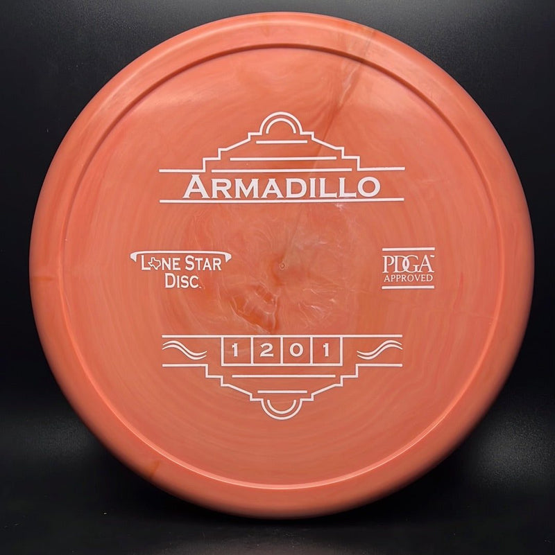Load image into Gallery viewer, Bravo Armadillo Putt Approach
