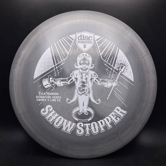 Swirly S-line FD - Show Stopper