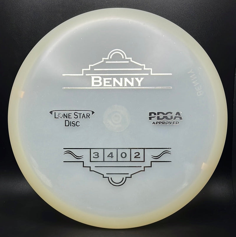 Load image into Gallery viewer, Glow Benny Putter
