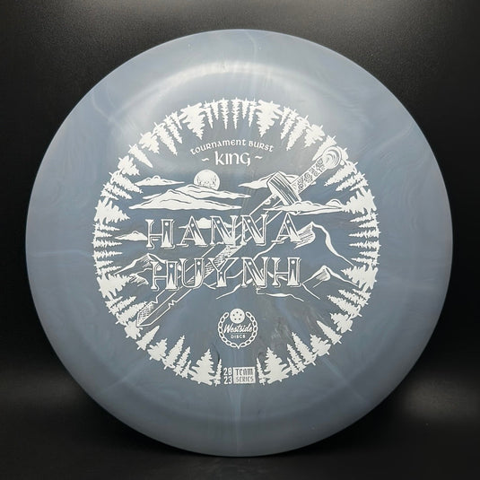 Tournament Burst King - Hanna Huynh 2023 Team Series