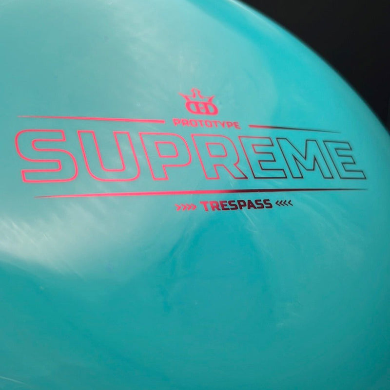 Load image into Gallery viewer, Supreme Trespass - Prototype
