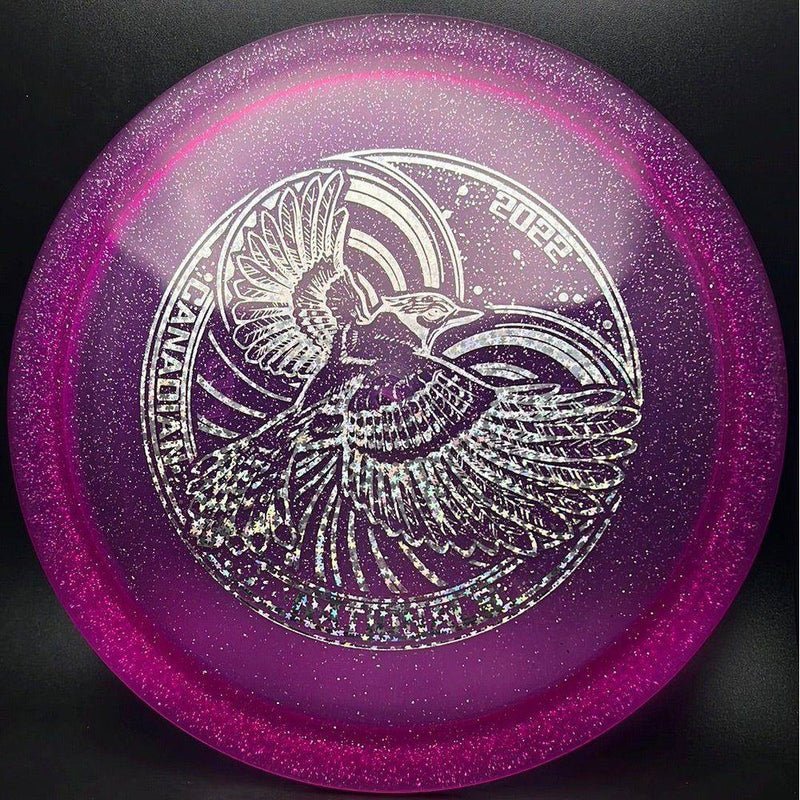 Load image into Gallery viewer, Metal Flake C-Line FD - Limited Canadian Nationals Stamp
