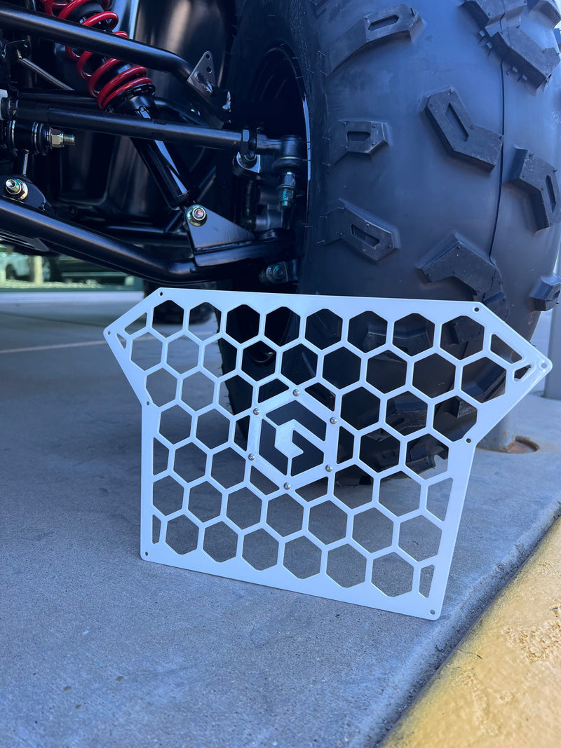 Load image into Gallery viewer, POLARIS RZR 200 - GRILLE
