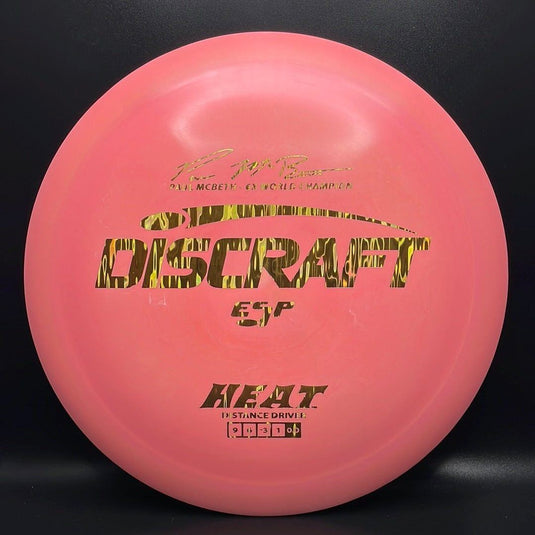 ESP Heat - Paul McBeth 6x Signature Series