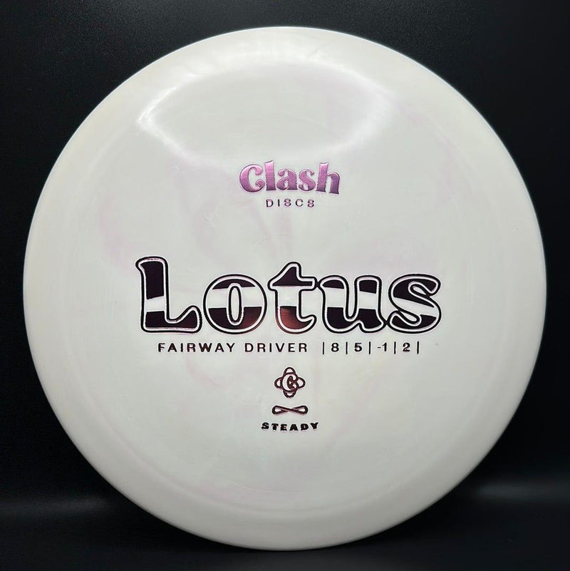 Load image into Gallery viewer, Steady Lotus - Fairway Driver
