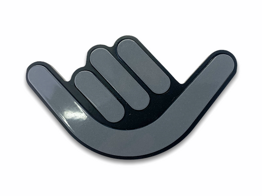 Shaka Grille Badge