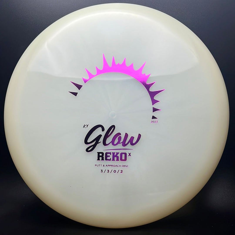 Load image into Gallery viewer, K1 Glow Reko X - First Run - 2023 Edition Full Glow
