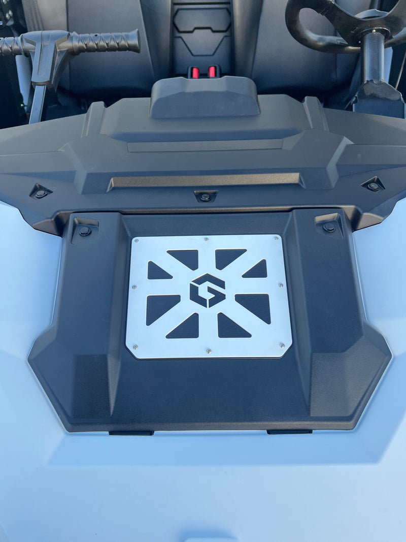Load image into Gallery viewer, POLARIS RZR 200 - BONNET COVER
