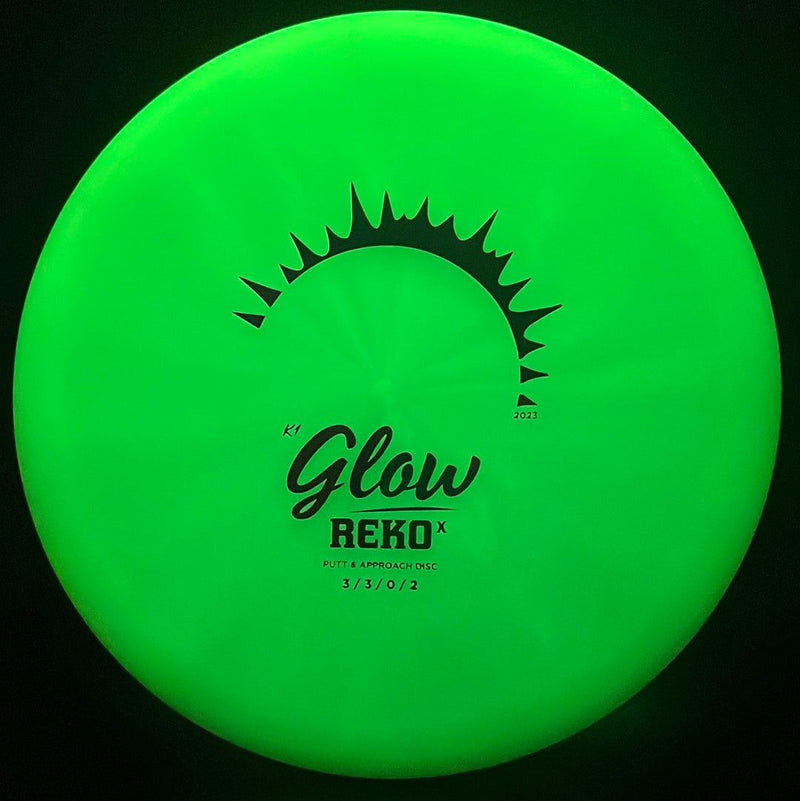 Load image into Gallery viewer, K1 Glow Reko X - First Run - 2023 Edition Full Glow
