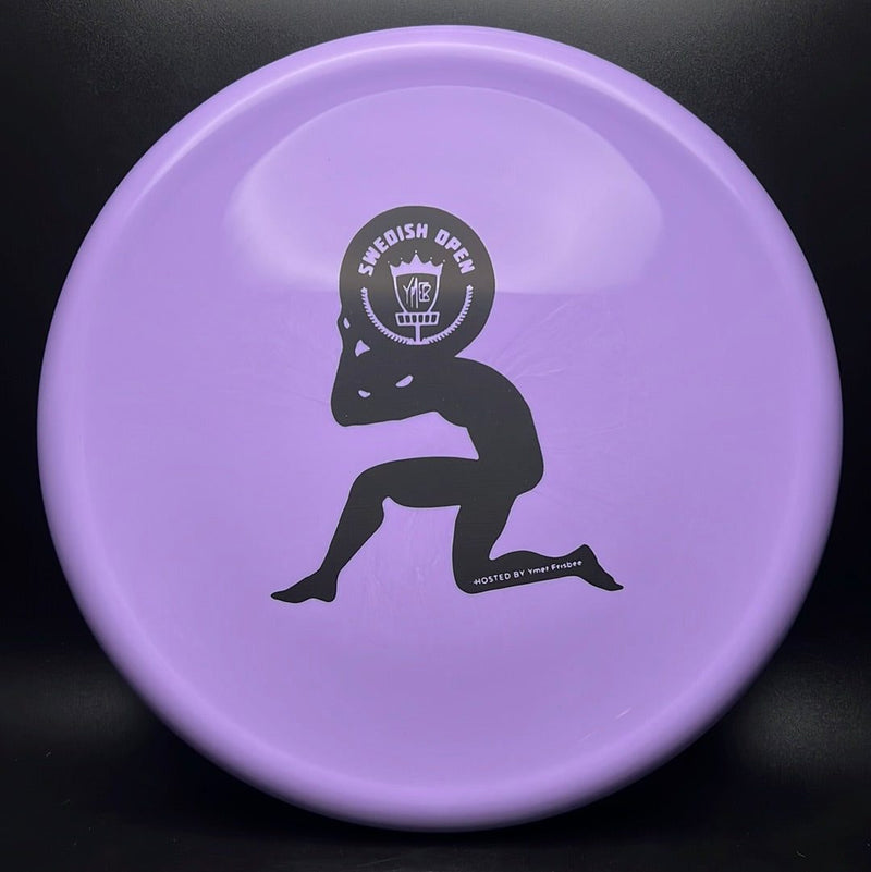 Load image into Gallery viewer, K1 Berg - Limited Swedish Open Stamp
