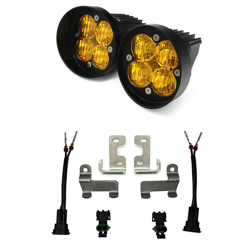 Load image into Gallery viewer, Baja Designs Squadron LED Lights and fog Mounts, Tacoma/4Runner/Rav4
