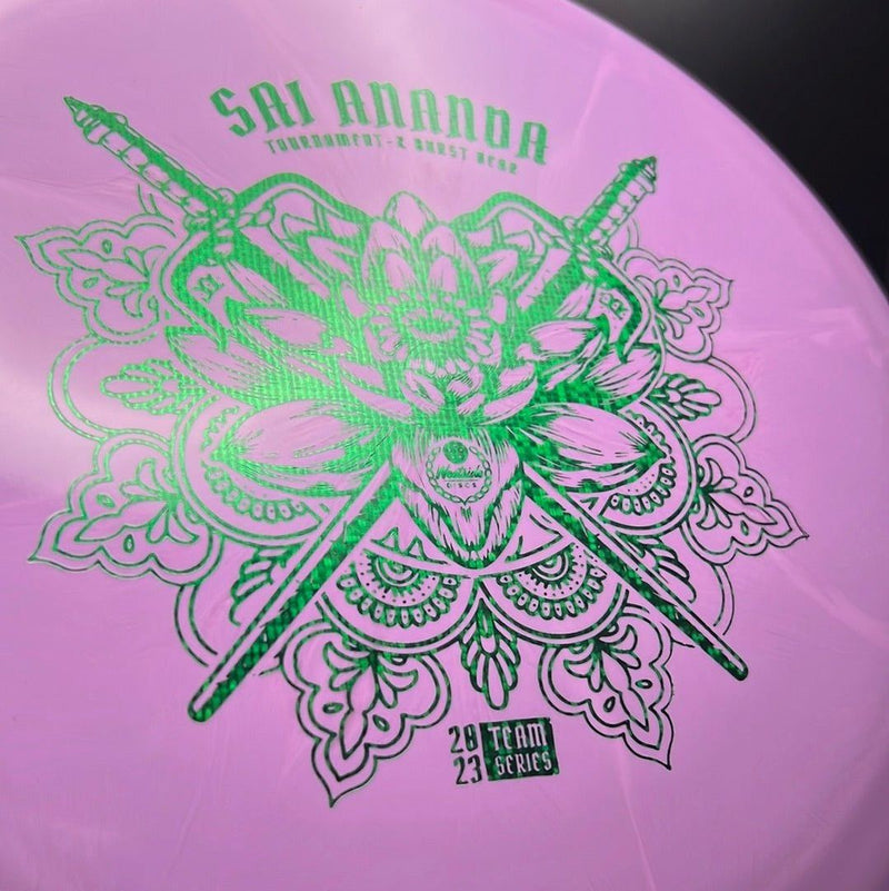 Load image into Gallery viewer, Tournament-X Burst Bear - Sai Ananda 2023 TS
