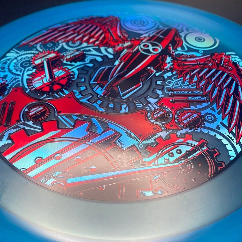 Load image into Gallery viewer, C-Blend Maya - Limited Bomber Stamp - Triple Foil

