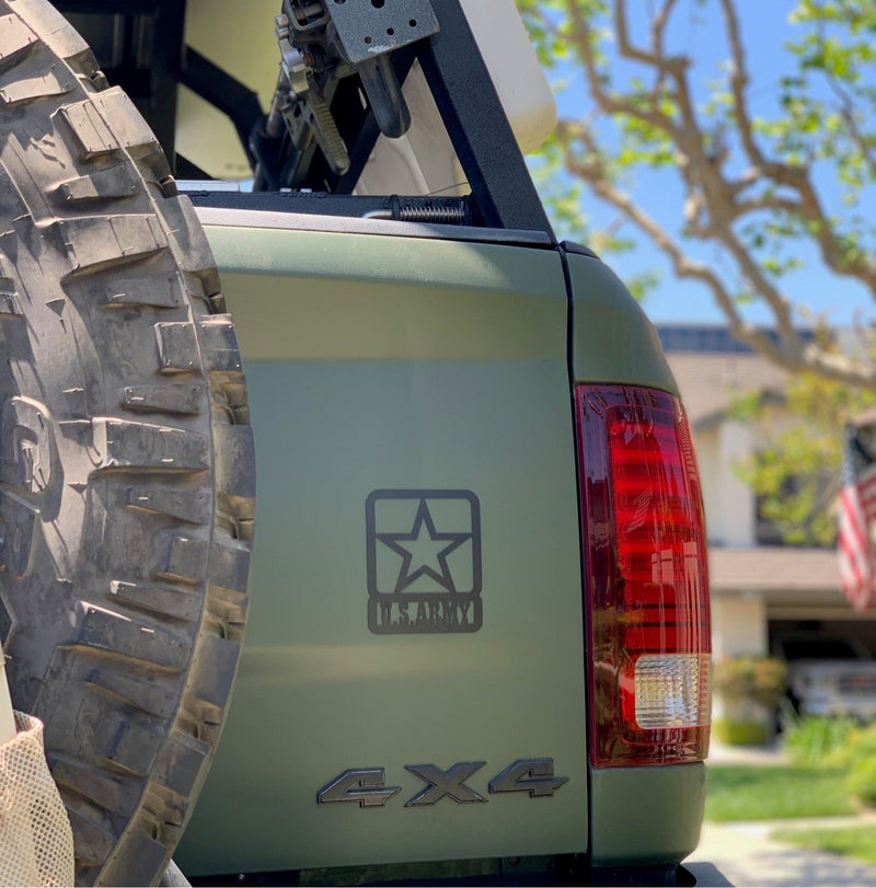 Load image into Gallery viewer, U.S. Army Emblem Magnet
