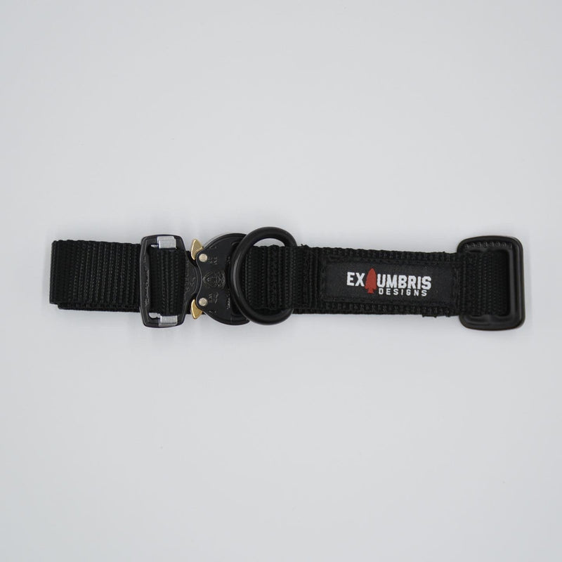Load image into Gallery viewer, Cobra Buckle Dog Collar

