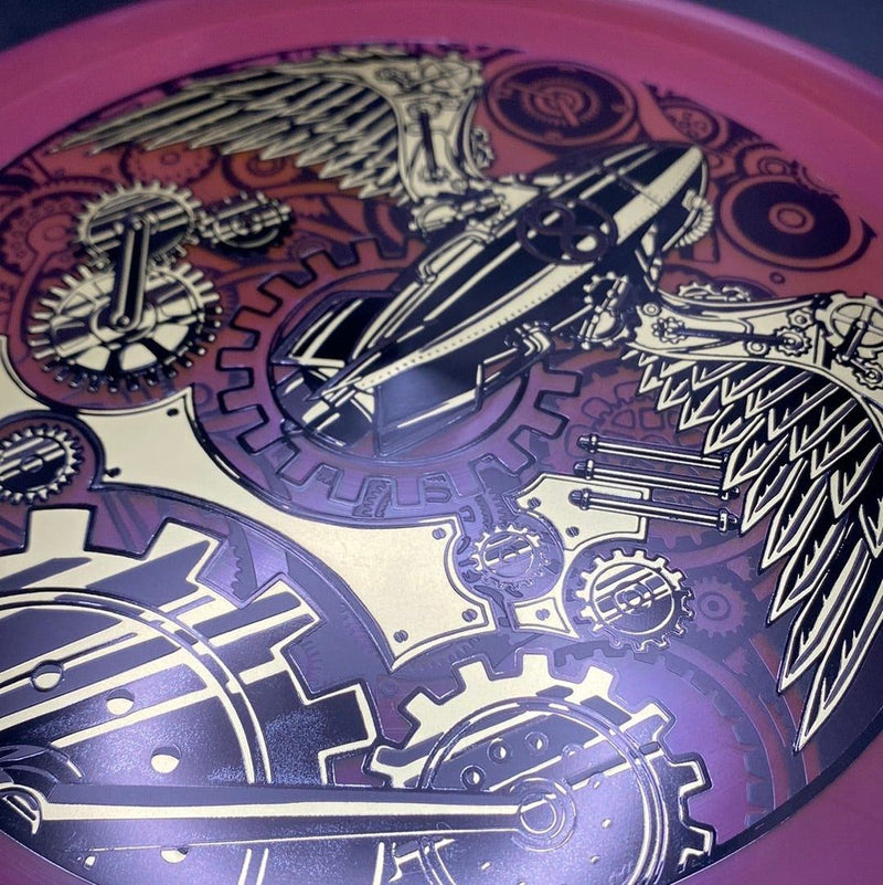 Load image into Gallery viewer, C-Blend Maya - Limited Bomber Stamp - Triple Foil
