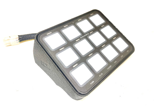 2010-2024 5th Gen 4Runner Switch Pros RCR 12 Mount