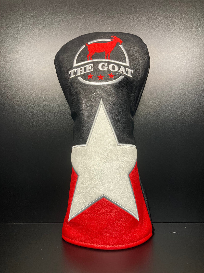 Load image into Gallery viewer, The Goat Headcover
