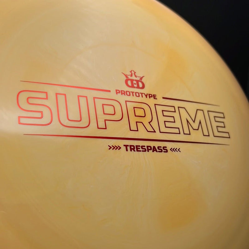 Load image into Gallery viewer, Supreme Trespass - Prototype
