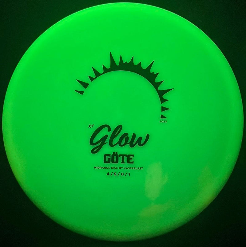 Load image into Gallery viewer, K1 Glow Gote - 2023 Edition
