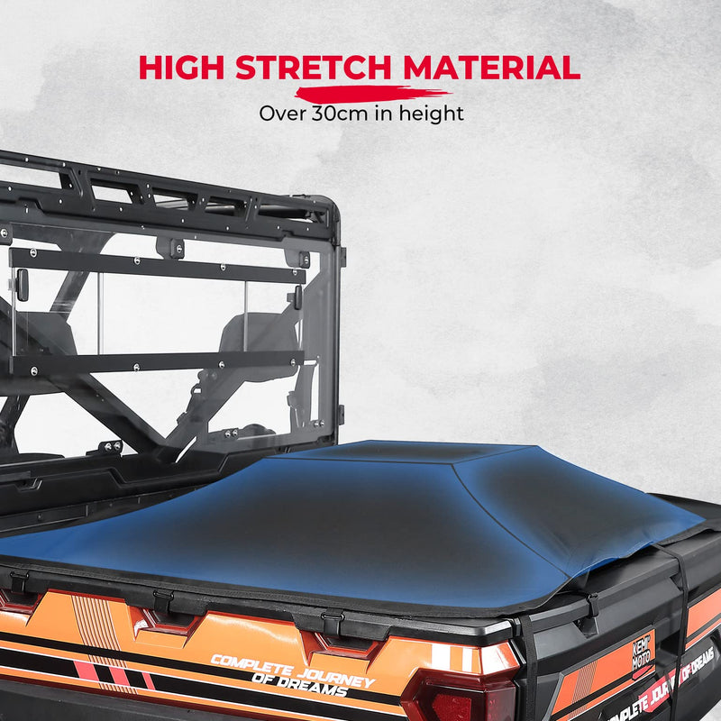 Load image into Gallery viewer, UTV Cargo Bed Cover for Polaris Ranger XP 1000 / Crew
