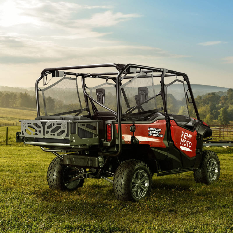 Load image into Gallery viewer, Rear Cargo Bed Extender for Pioneer 1000-5 700-4 2016-2024
