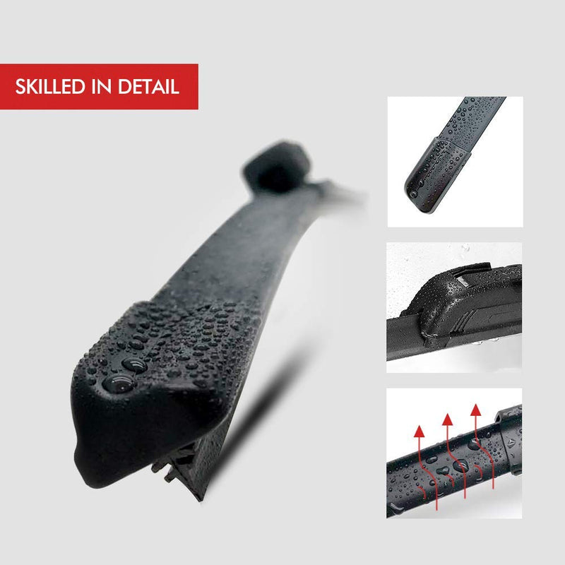 Load image into Gallery viewer, UTV Hand Operated Manual Windshield Wiper Kit
