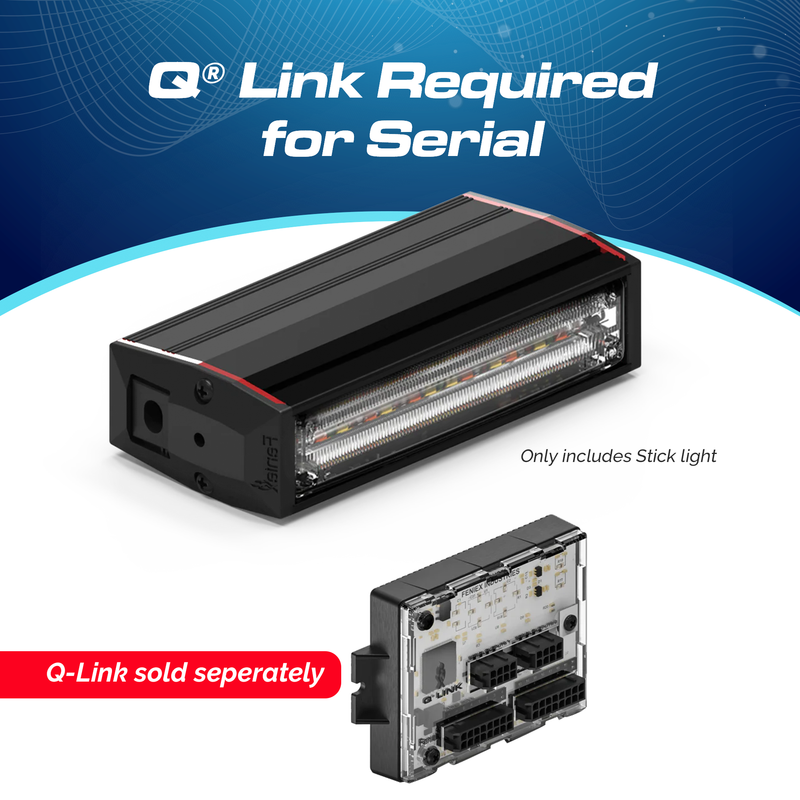 Load image into Gallery viewer, Feniex Q Series 100 Stick Light
