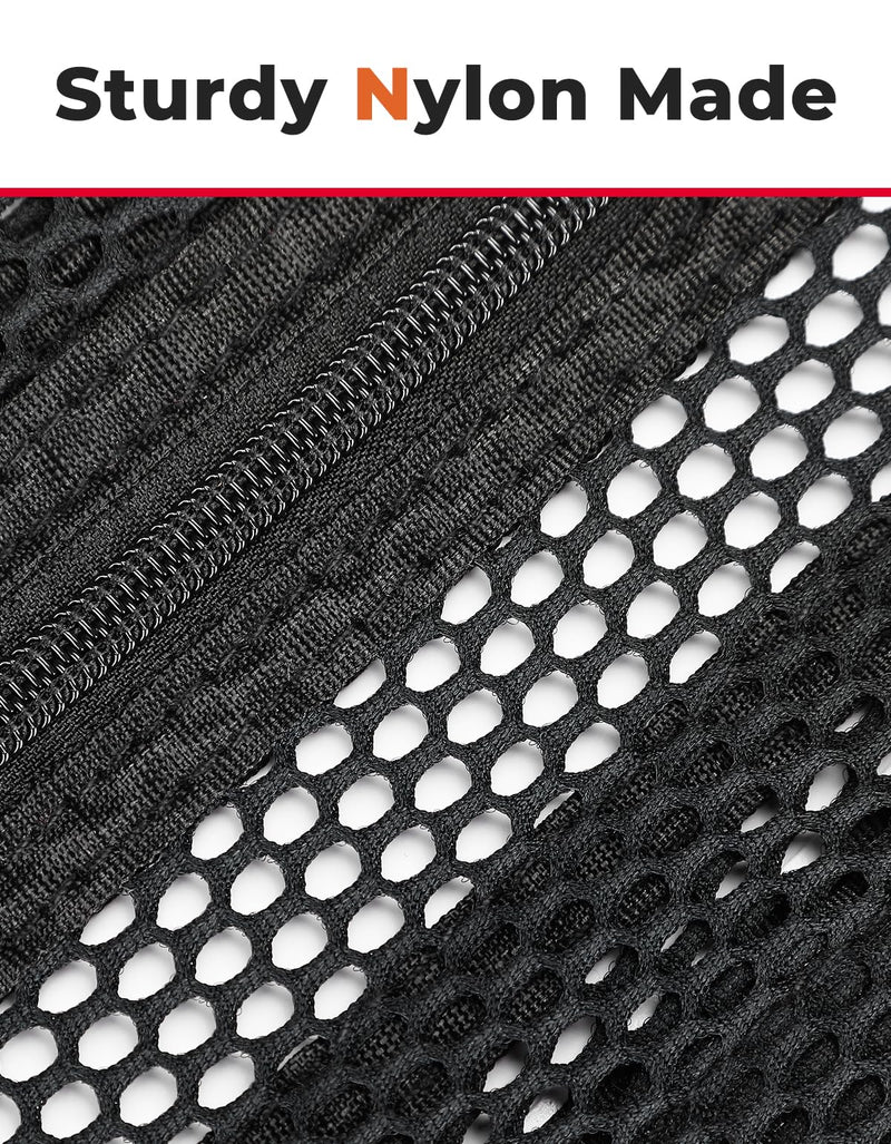 Load image into Gallery viewer, 2PCS Dash Storage Nets for Can-Am Defender / MAX

