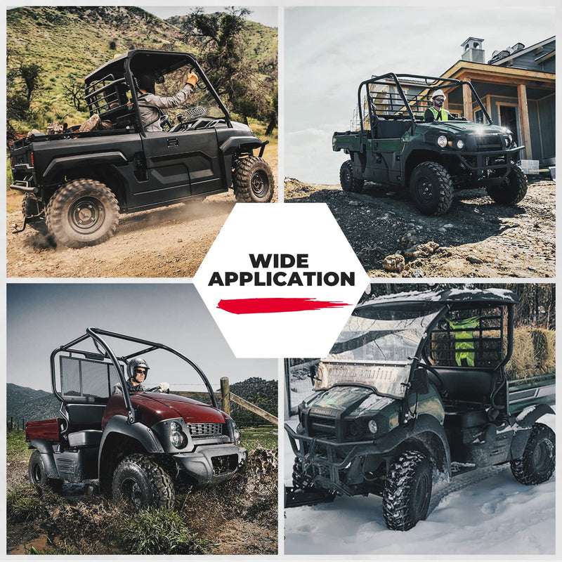 Load image into Gallery viewer, UTV Camo Seat Cover for Kawasaki Mule 3000 3010 4000 4010
