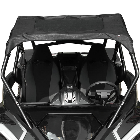 Ventilated Soft Top with Zipper Design for CFMOTO ZFORCE 950