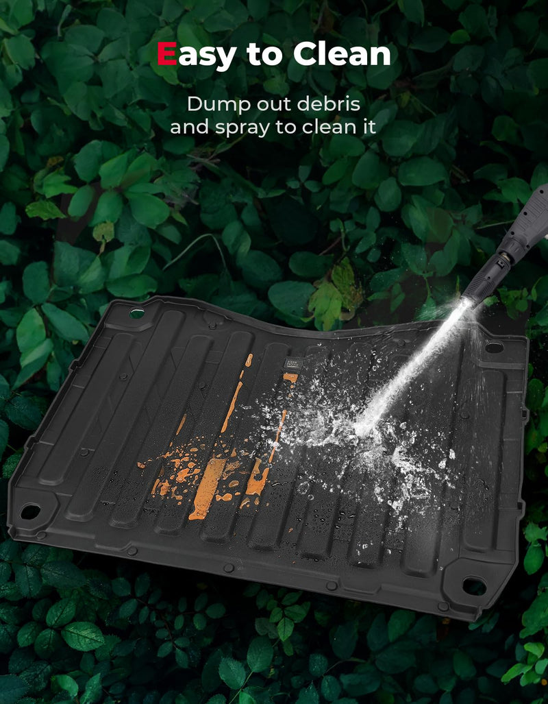 Load image into Gallery viewer, UTV Bed Liner Mat for Honda Pioneer 1000/ 1000-6 2016-2024
