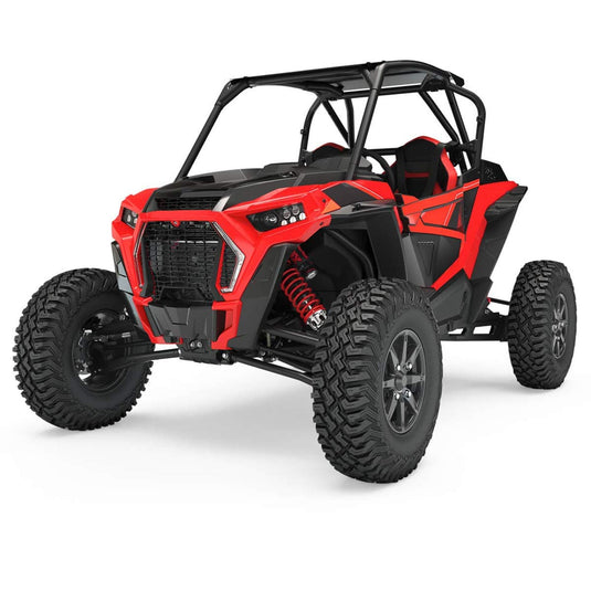 Lower Door Panel Inserts for Polaris RZR S 900/S 1000/XP 1000/XP Turbo