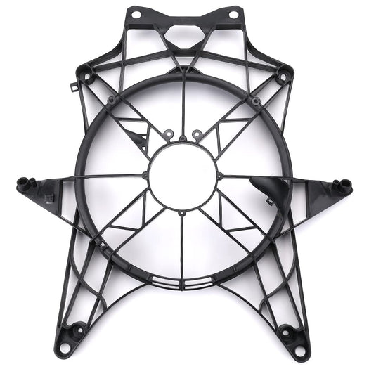Cooling Radiator Fan Cover Replacement For Can-Am Maverick X3 / X3 MAX