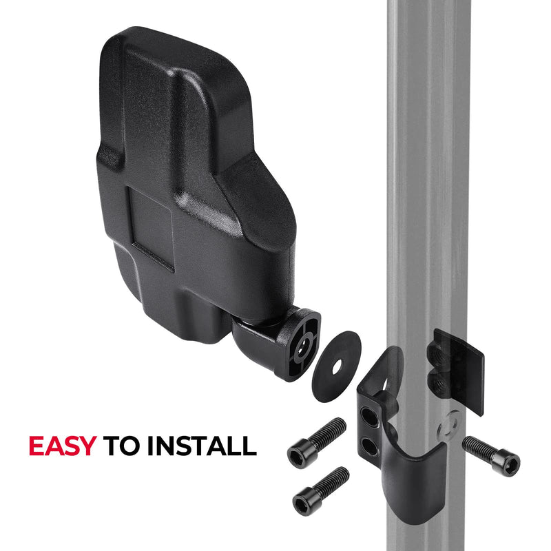 Load image into Gallery viewer, Adjustable Side Mirrors with Bypass for Ranger/ General/ Defender/ Maverick Trail
