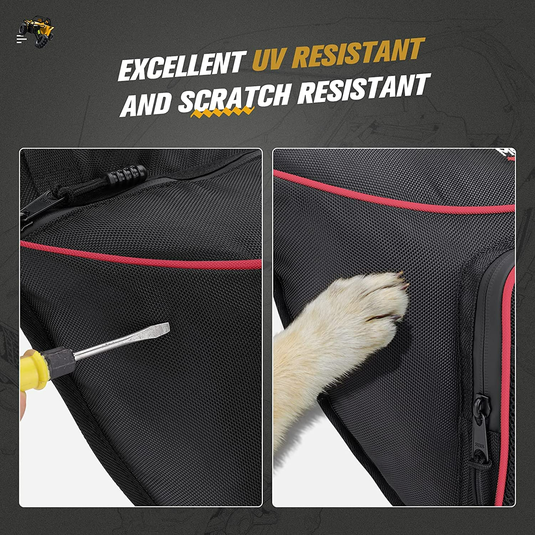 Storage Bag Set (5 PCS) for Polaris RZR