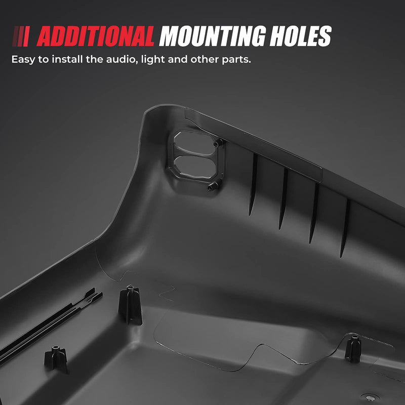 Load image into Gallery viewer, Hard Roof Top Plastic for Can Am Defender HD5/7/8/9/10
