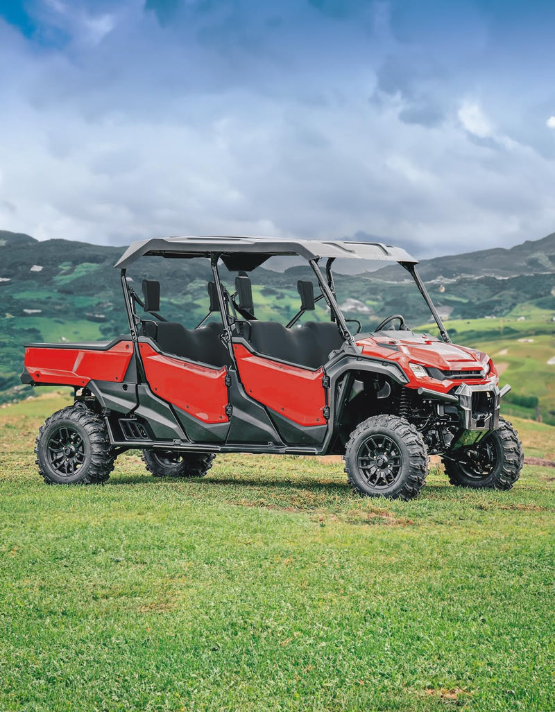 Load image into Gallery viewer, Upgraded Seat Covers for Pioneer 1000 1000-5/1000-6
