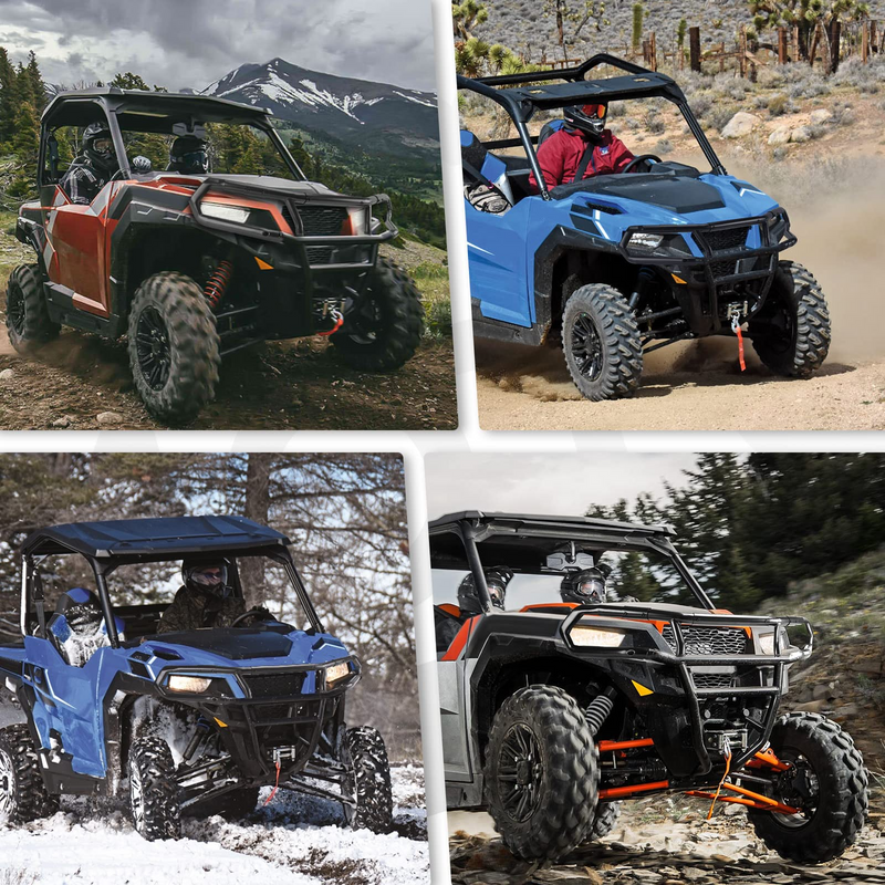 Load image into Gallery viewer, Front Upper Bumper for Polaris General 2016-2024
