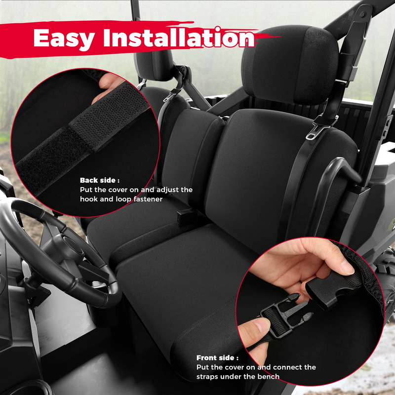 Load image into Gallery viewer, UTV Seat Cover for Can Am Defender HD5|7|8|9|10

