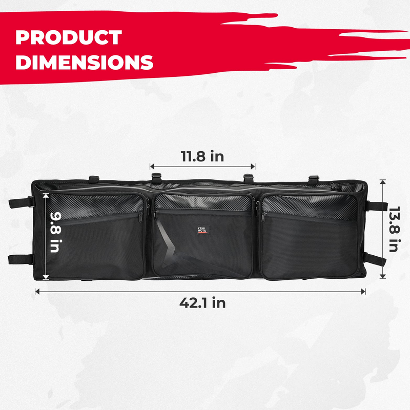 Load image into Gallery viewer, Overhead Roof Bag for CFMOTO ZForce 950 SPORT / HO SPORT / HO EX
