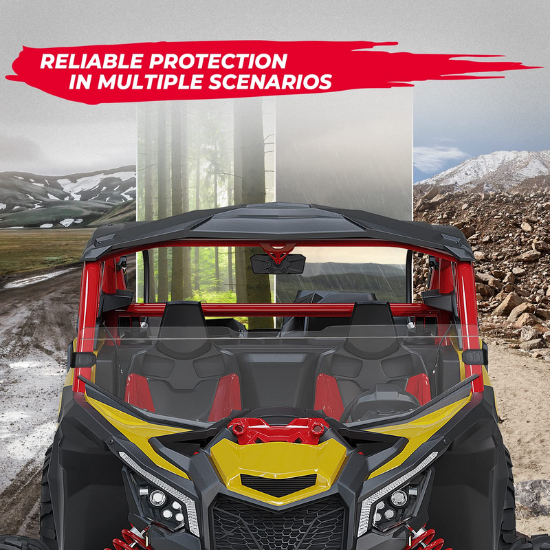 Load image into Gallery viewer, Front Half Windshield for Can-Am Maverick X3
