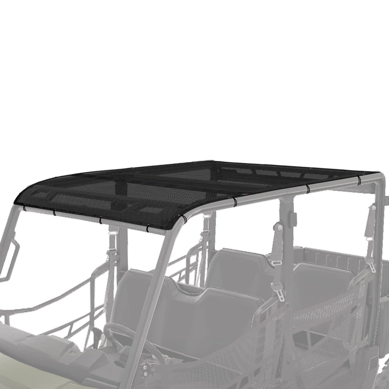 Load image into Gallery viewer, UTV Soft Top Window Net Mesh for Polaris Ranger 1000 Crew (2017-2024)
