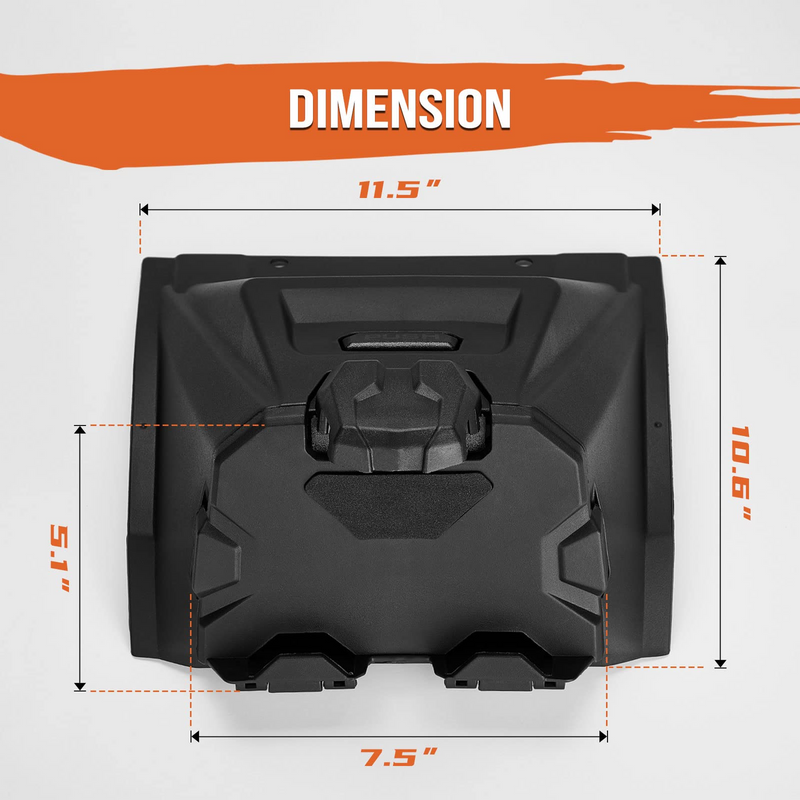 Load image into Gallery viewer, Electric Device Tablet Holder for Kawasaki Teryx KRX 1000
