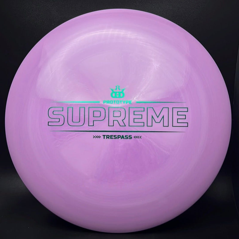 Load image into Gallery viewer, Supreme Trespass - Prototype
